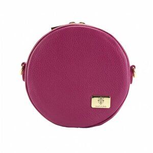 Lucrezia – Italian leather small cross body bag (new without tags)